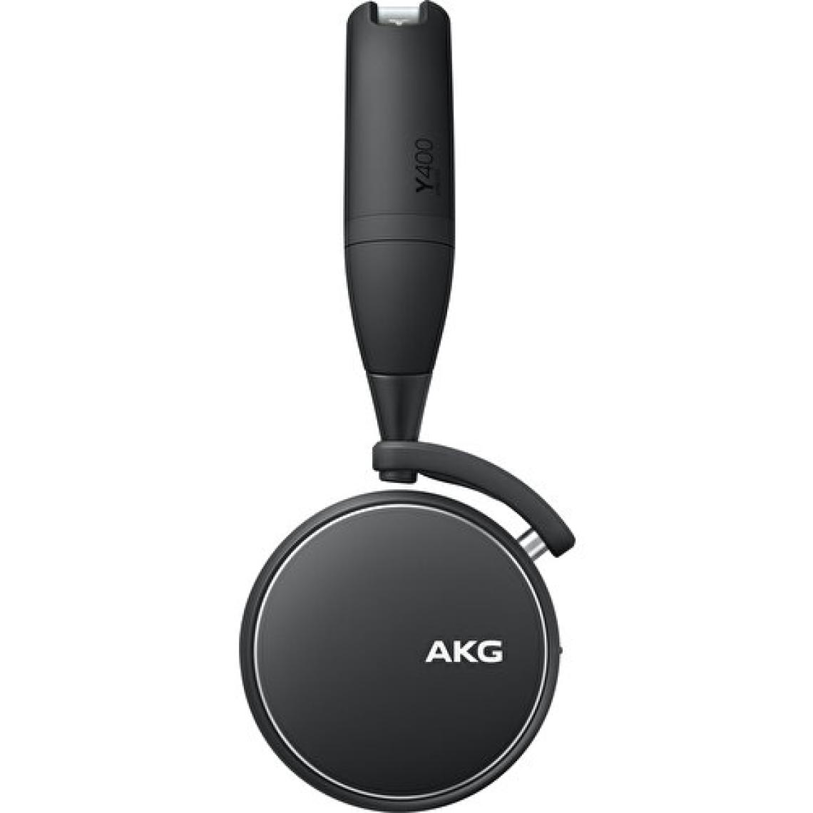 AKG Y400 by Harman Kulak Üstü Bluetooth Kulaklık Siyah