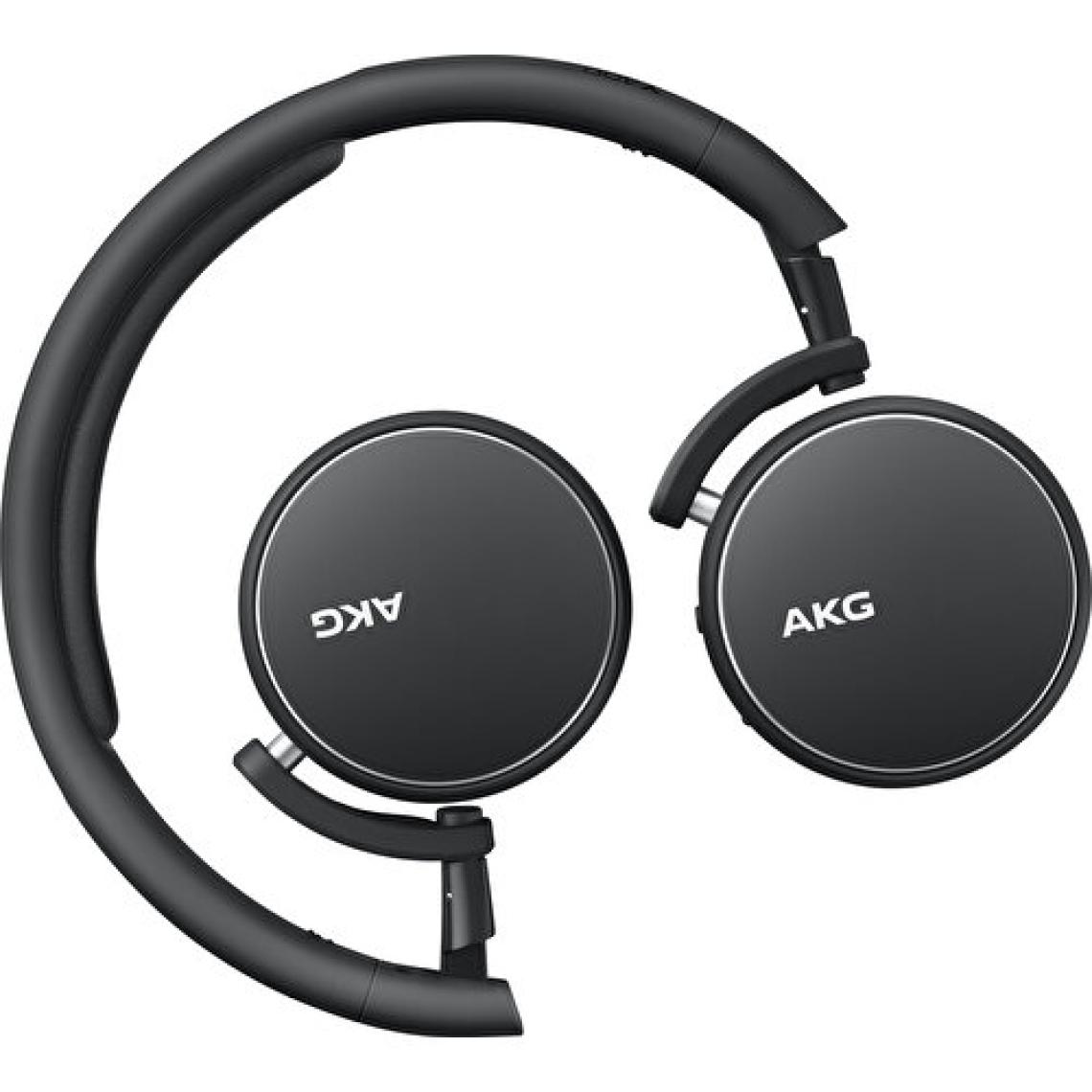 AKG Y400 by Harman Kulak Üstü Bluetooth Kulaklık Siyah