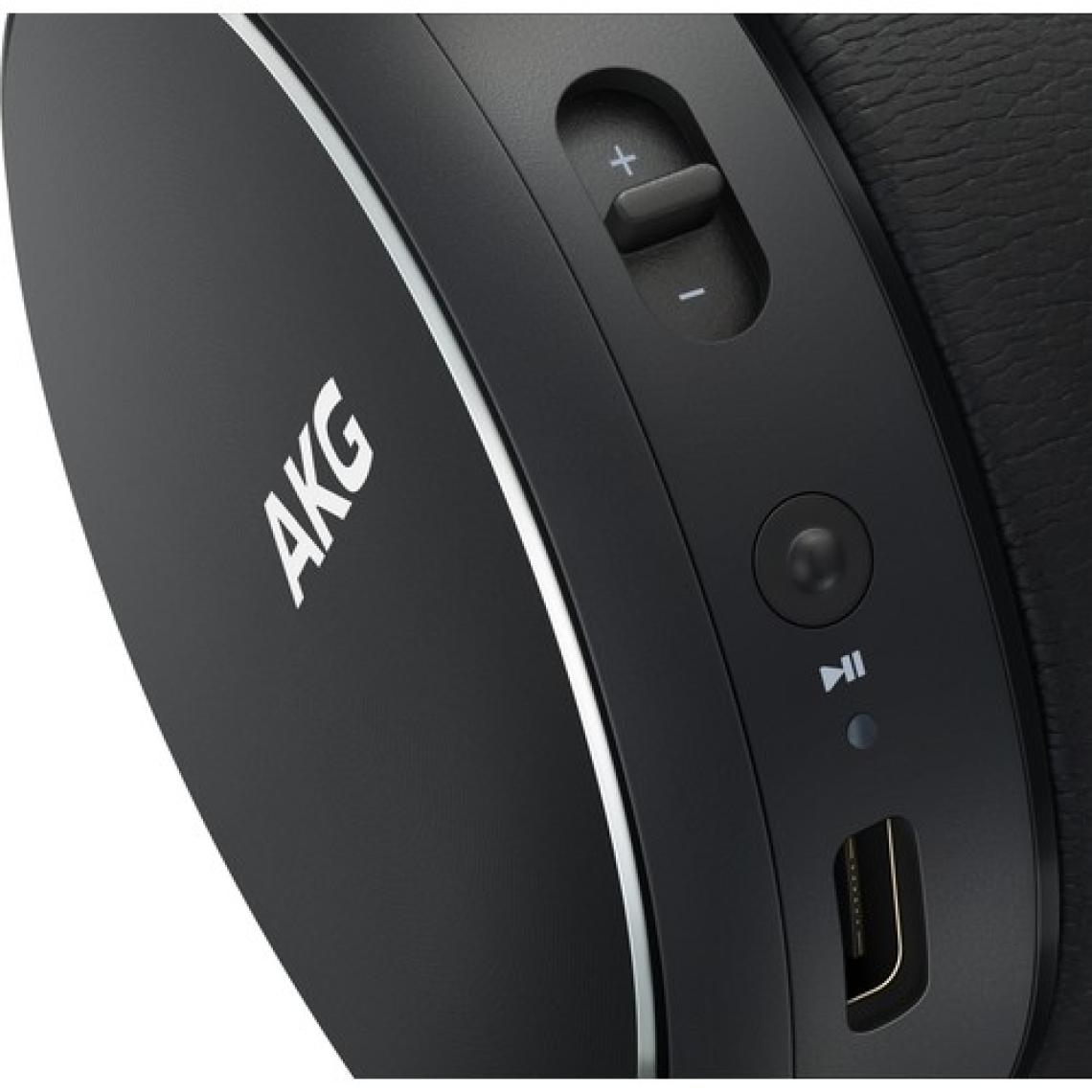 AKG Y400 by Harman Kulak Üstü Bluetooth Kulaklık Siyah
