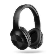 Ttec SoundMax Kablosuz Kulak Üstü Bluetooth Kulaklık 2KM117S Siyah