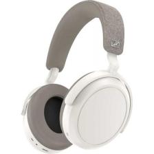 Sennheiser Momentum 4 Wireless Bluetooth 5.2, Adaptif ANC, 42mm Sürücü, 60 Saat Pil Ömrü, Kristal Netliğinde Mikrofon, Kulak Üstü Kablosuz Kulaklık – Beyaz