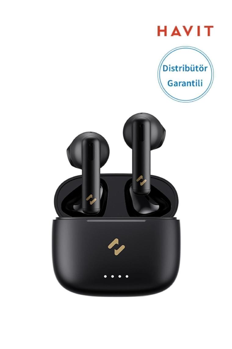 Havit TW947 ENC TWS Bluetooth 5.3 Kulaklık - BEJ