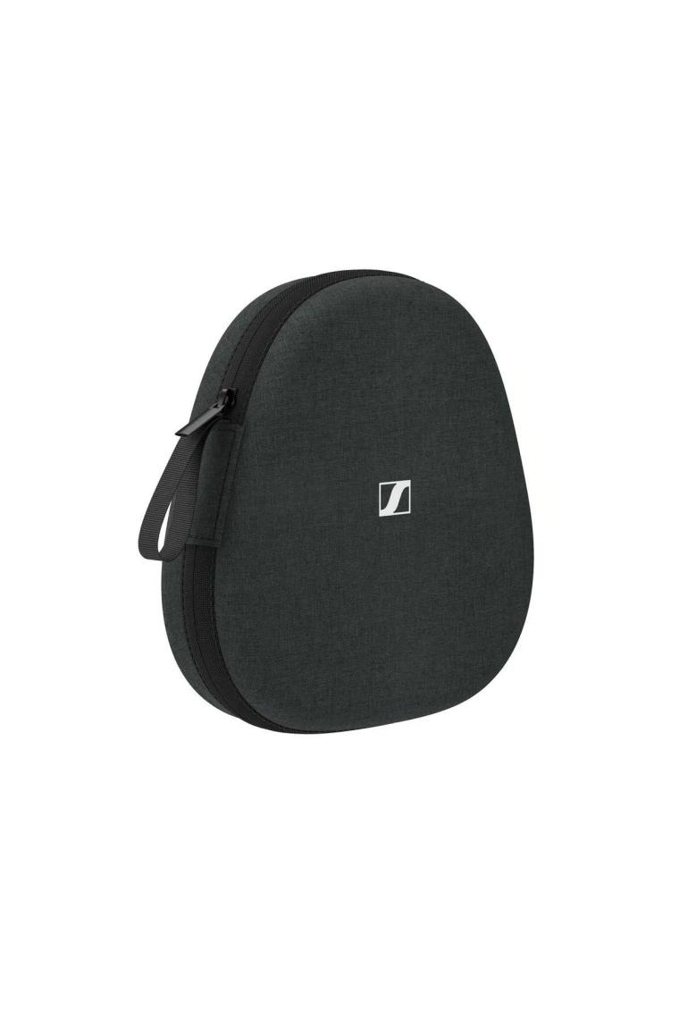 Sennheiser Momentum 4 Wireless Bluetooth 5.2, Adaptif ANC, 42mm Sürücü, 60 Saat Pil Ömrü, Kristal Netliğinde Mikrofon, Kulak Üstü Kablosuz Kulaklık – Siyah