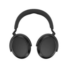 Sennheiser Momentum 4 Wireless Bluetooth 5.2, Adaptif ANC, 42mm Sürücü, 60 Saat Pil Ömrü, Kristal Netliğinde Mikrofon, Kulak Üstü Kablosuz Kulaklık – Siyah