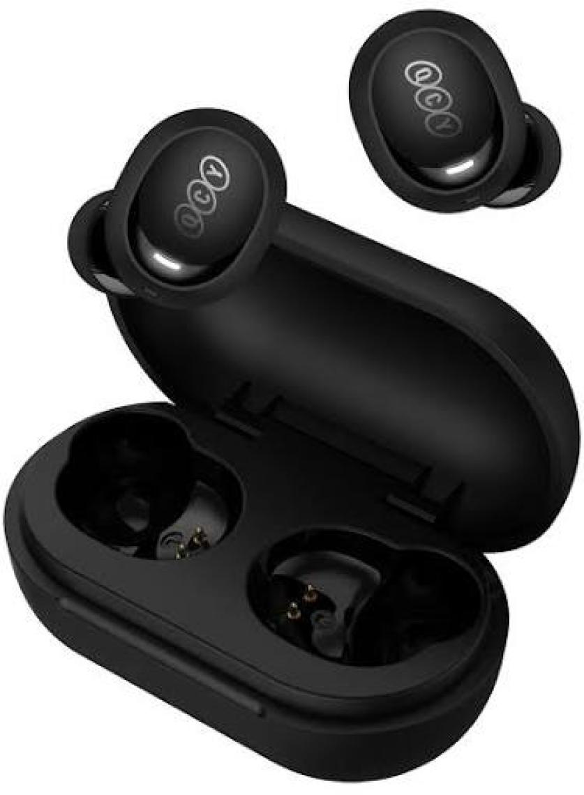 Qcy Arcbuds Lite Siyah Enc Gürültü Engelleme Bluetooth 5.3 Kablosuz kulaklık
