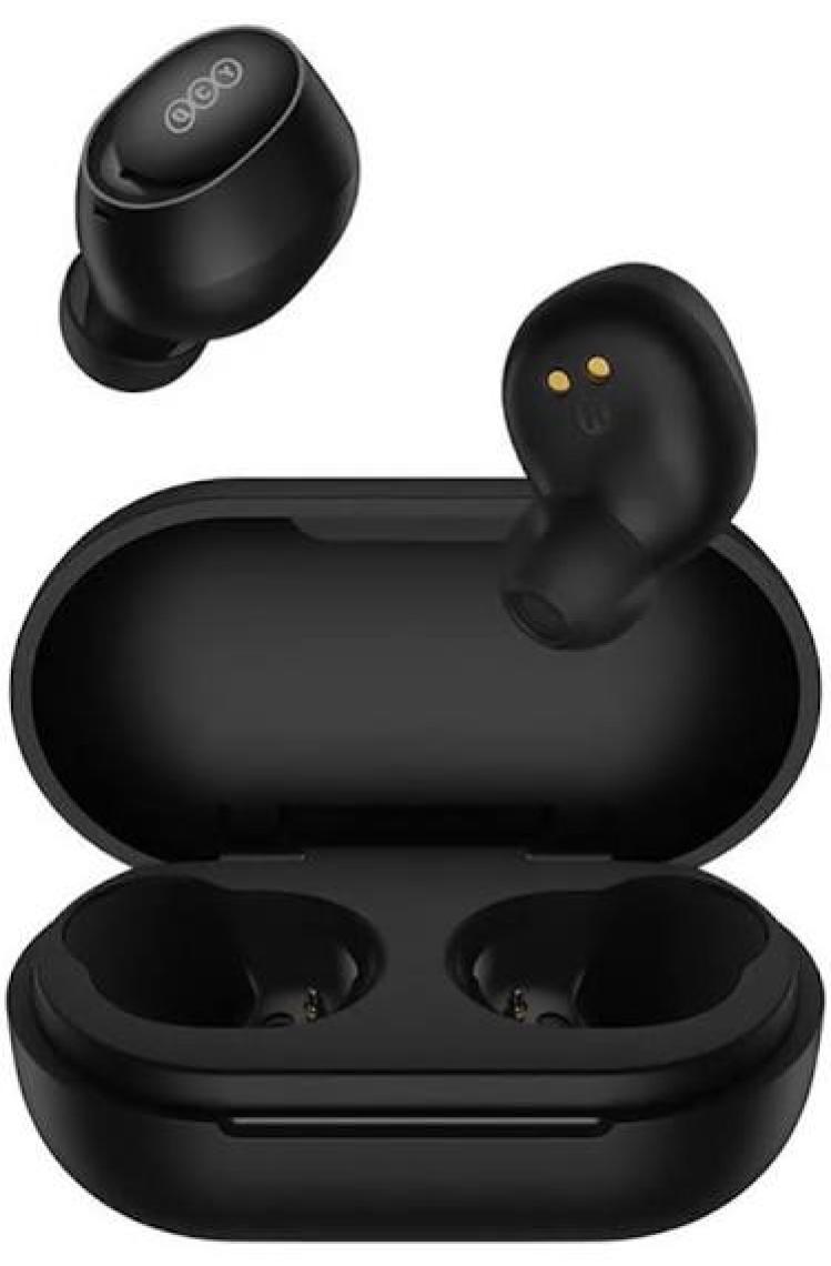 Qcy Arcbuds Lite Siyah Enc Gürültü Engelleme Bluetooth 5.3 Kablosuz kulaklık