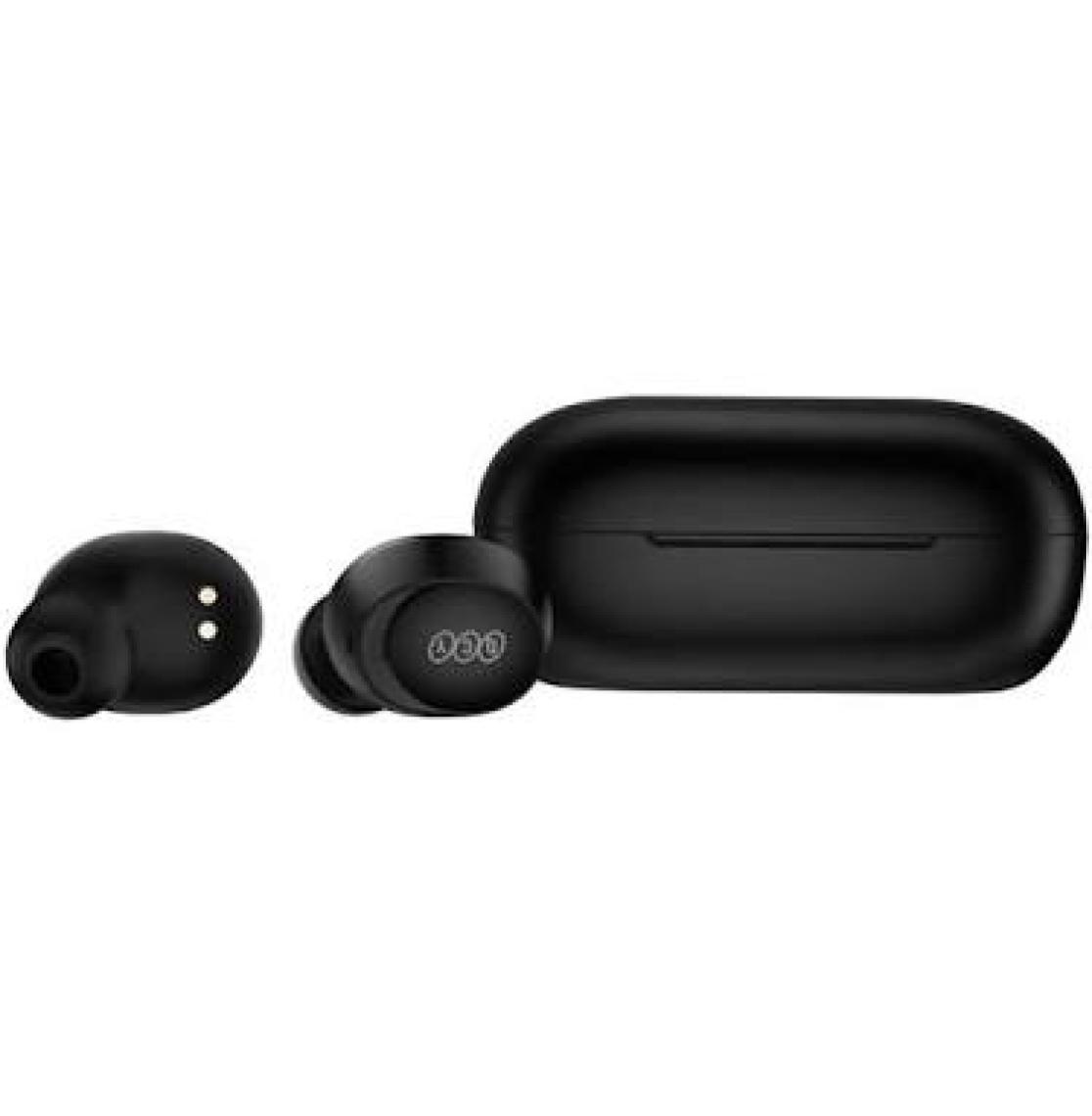 Qcy Arcbuds Lite Siyah Enc Gürültü Engelleme Bluetooth 5.3 Kablosuz kulaklık