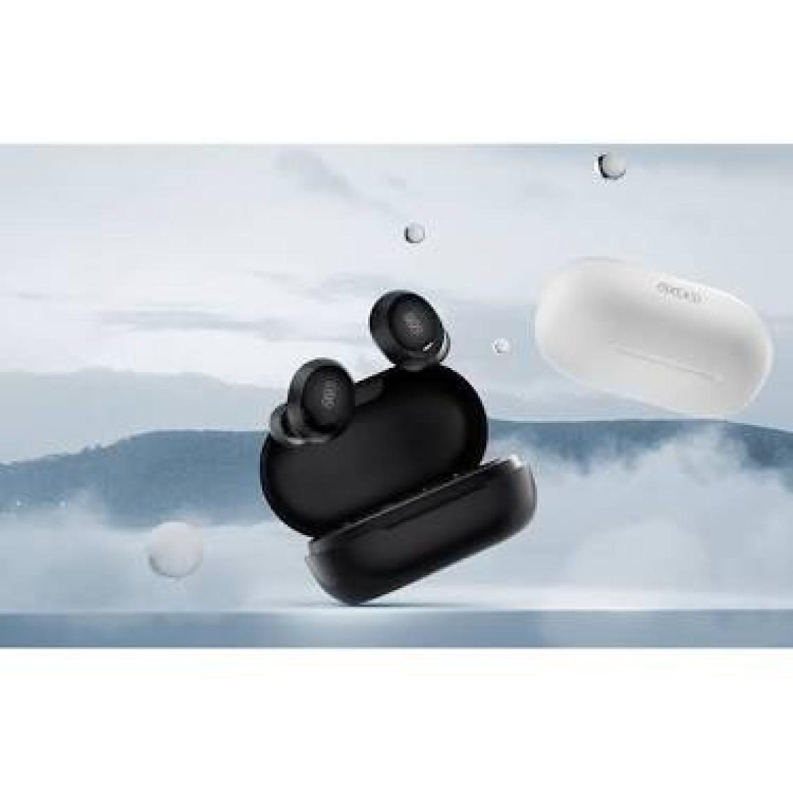 Qcy Arcbuds Lite Siyah Enc Gürültü Engelleme Bluetooth 5.3 Kablosuz kulaklık