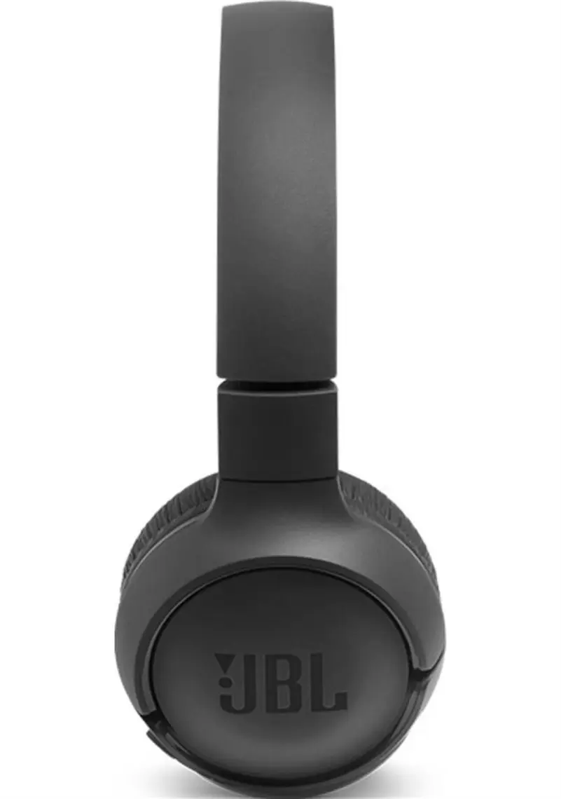 Jbl T560BT Mikrofonlu Kulaküstü Kablosuz Siyah Kulaklık
