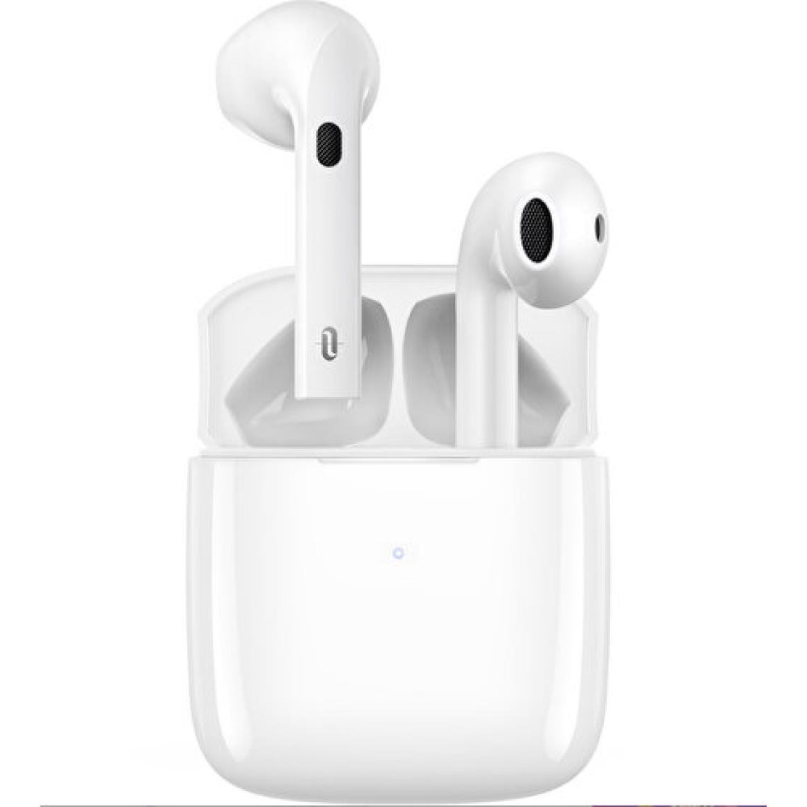 Taotronics Soundliberty A10 Dört Mikrofonlu Akıllı Sensörlü 13 mm Sürücülü Ipx8 Bt 5.2 Bluetooth Kulaklık