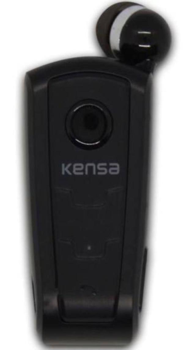 Kensa KB-200 Makaralı Titreşimli Bluetooth Kulaklık