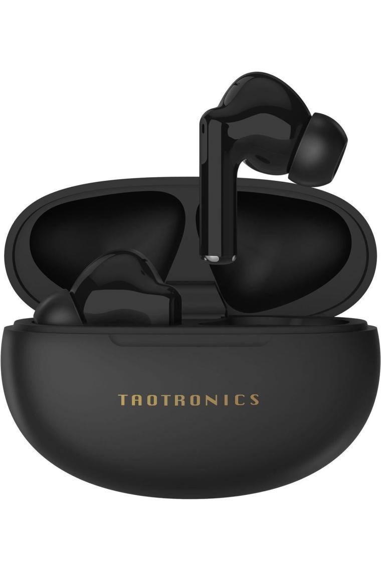 Taotronıcs TT-BH1122-BLCK Bt 5.4 Kablosuz Kulakiçi Bluetooth Kulaklık Siyah