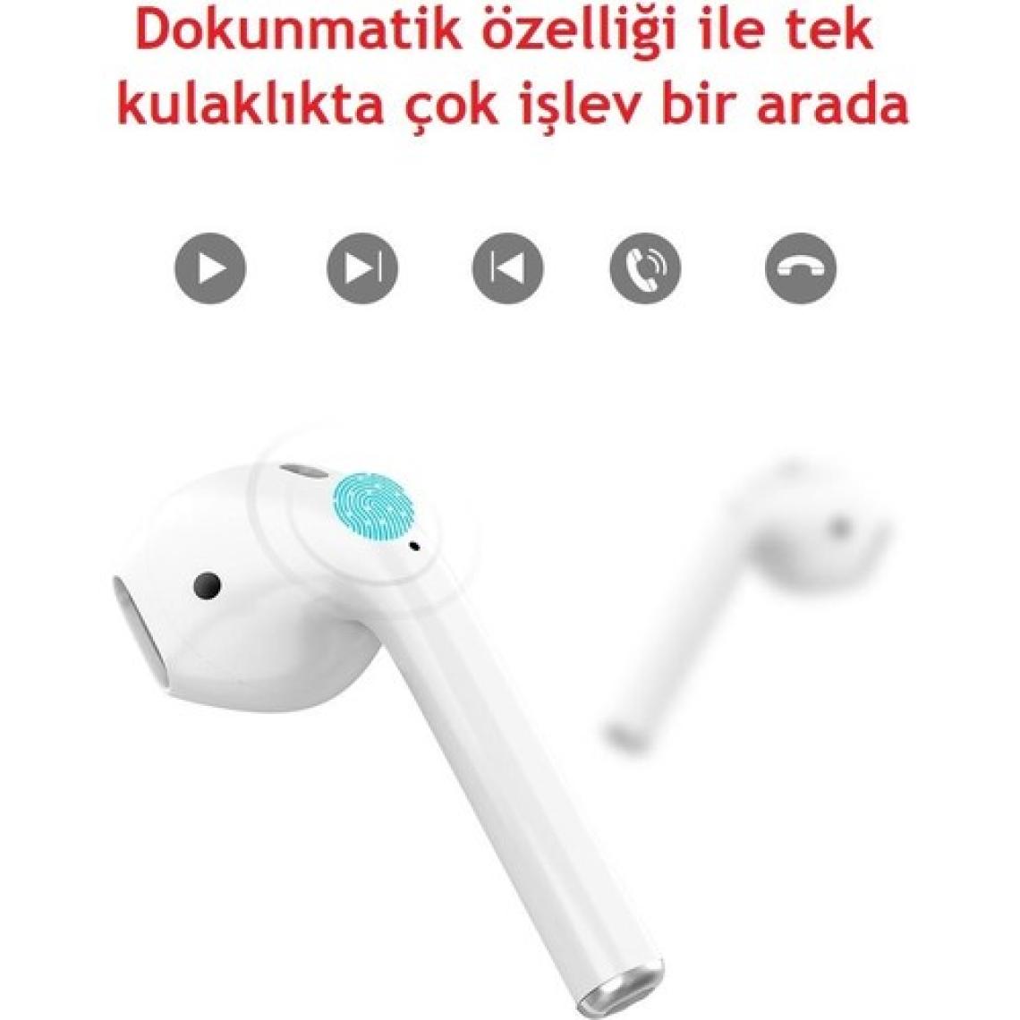 Torima i18 Touch Bluetooth Kulak İçi Kulaklık