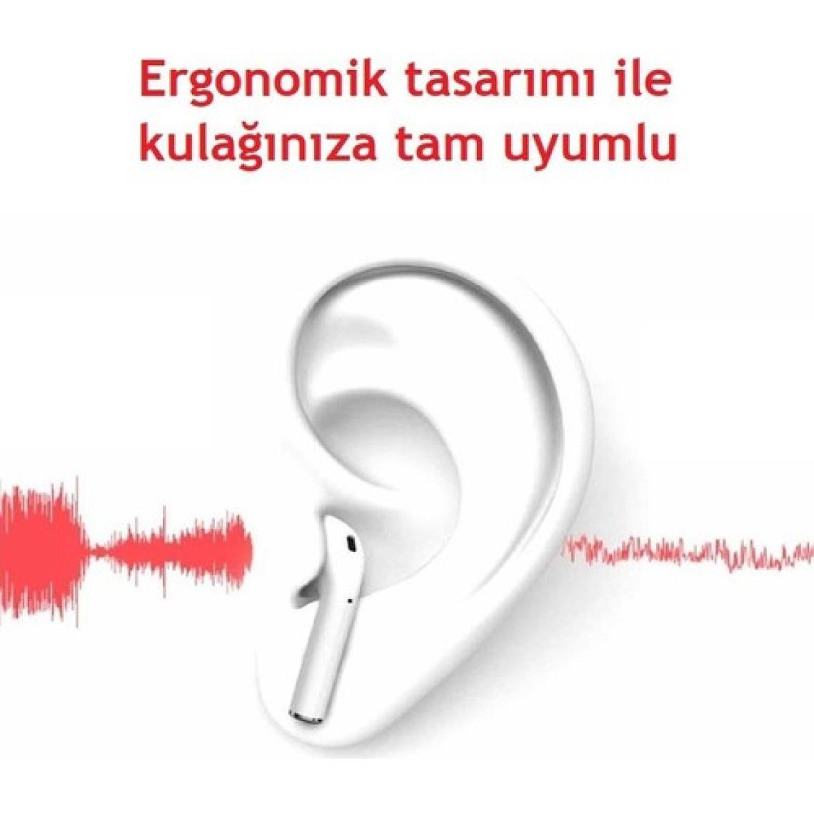 Torima i18 Touch Bluetooth Kulak İçi Kulaklık