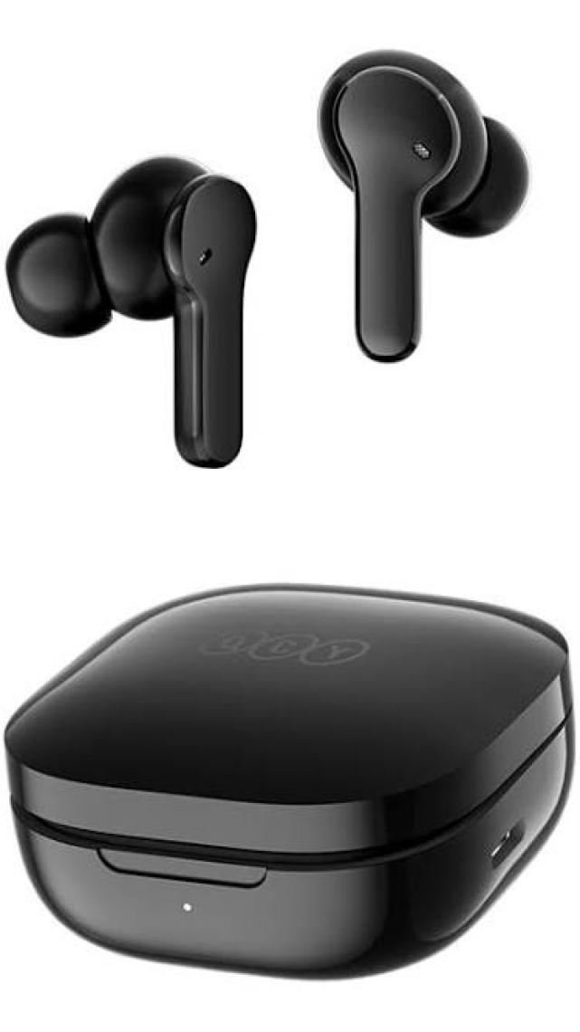 QCY T13 Enc 4 Mikrofon Bluetooth 5.1 Kablosuz Kulaklık Beyaz