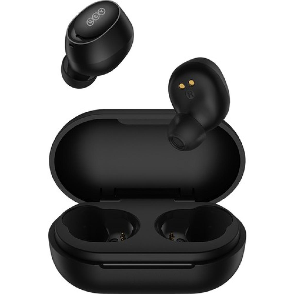 Qcy Arcbuds Lite Siyah Enc Gürültü Engelleme Bluetooth 5.3 Kablosuz kulaklık