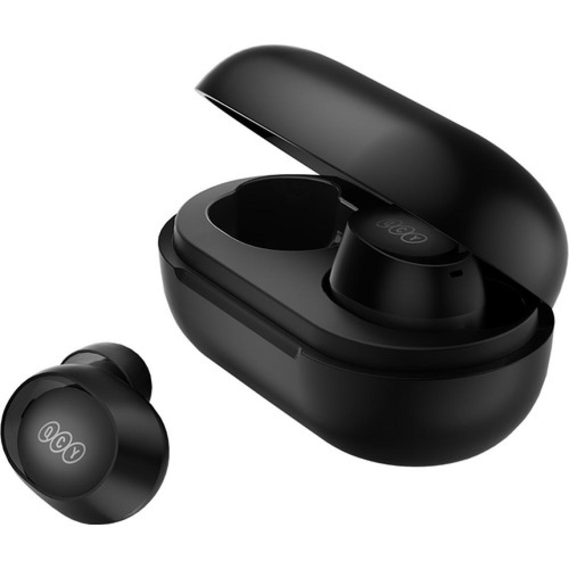 Qcy Arcbuds Lite Siyah Enc Gürültü Engelleme Bluetooth 5.3 Kablosuz kulaklık