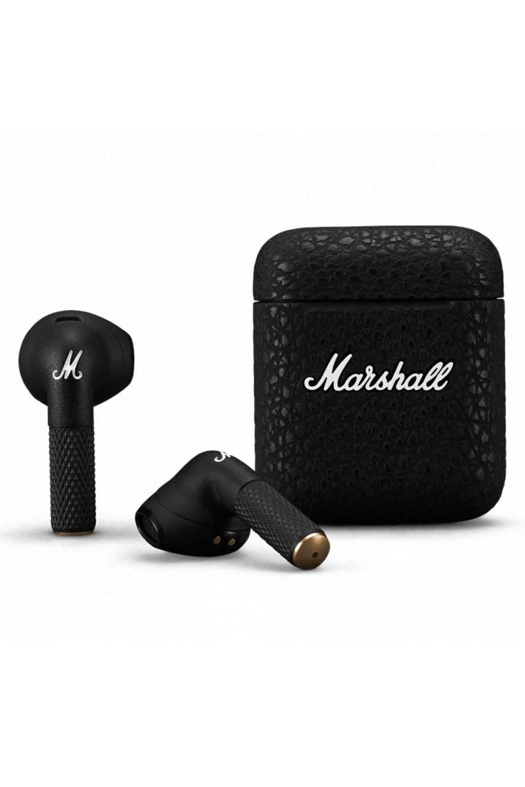 Marshall Minor Iıı Bt ,tws, Black