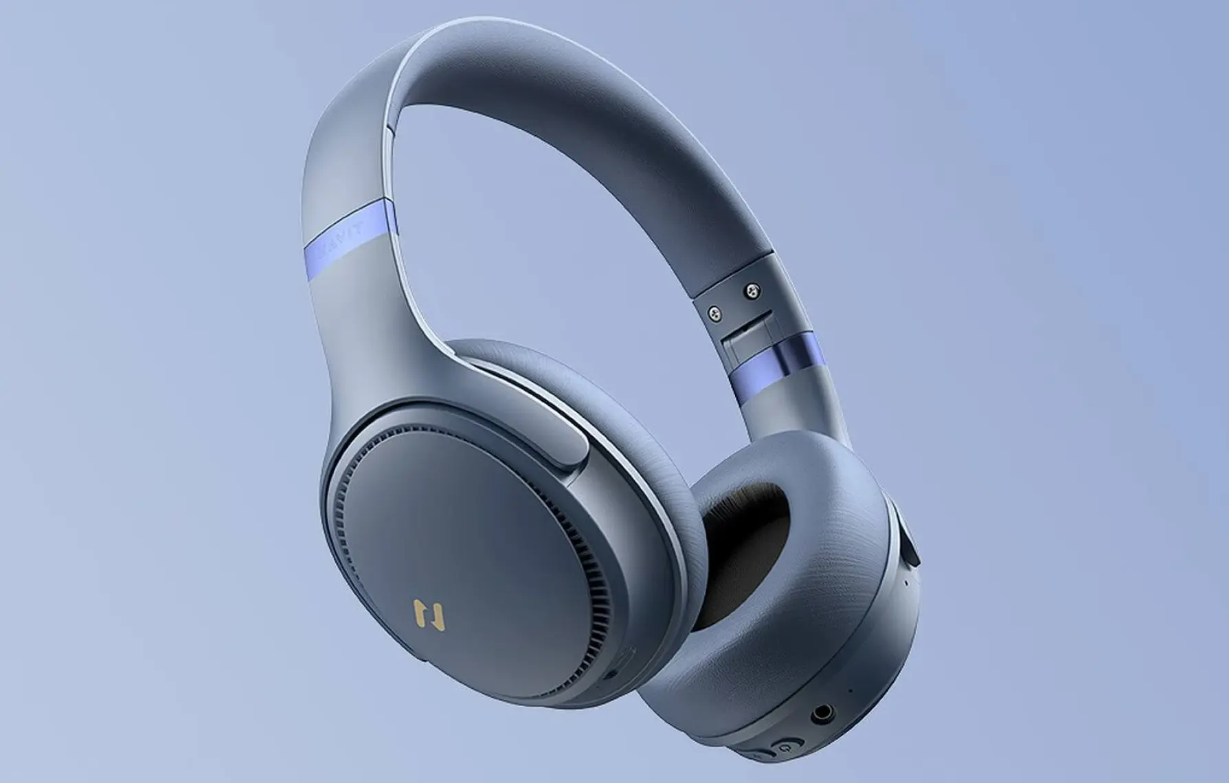 Havit H630BT Pro Anc Kulak Üstü Katlanabilir Bluetooth Kulaklık