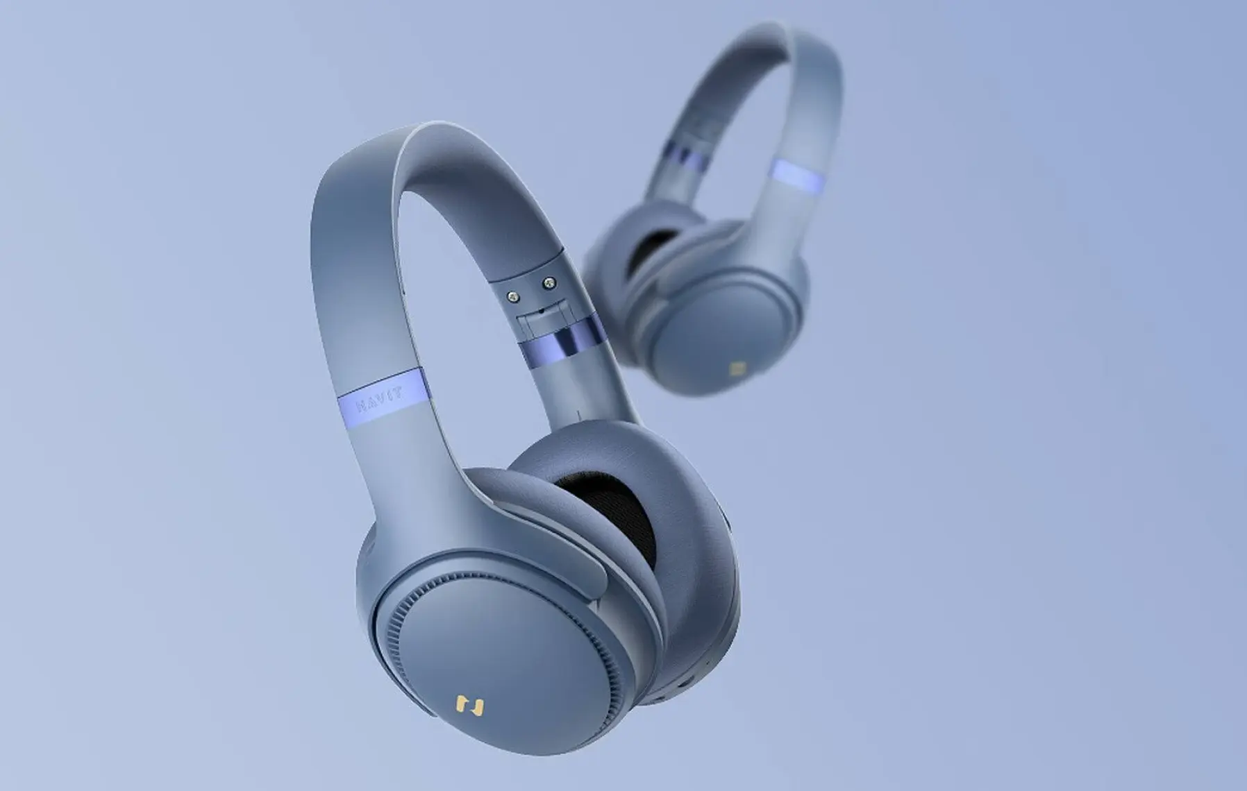 Havit H630BT Pro Anc Kulak Üstü Katlanabilir Bluetooth Kulaklık