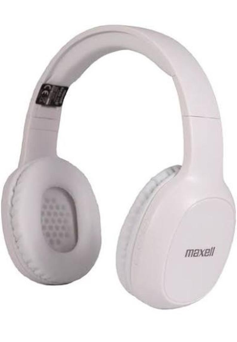 Maxell B13-HD1 Bass 13 Kulak Üstü Bluetooth KULAKL-B13-HD1 Beyaz