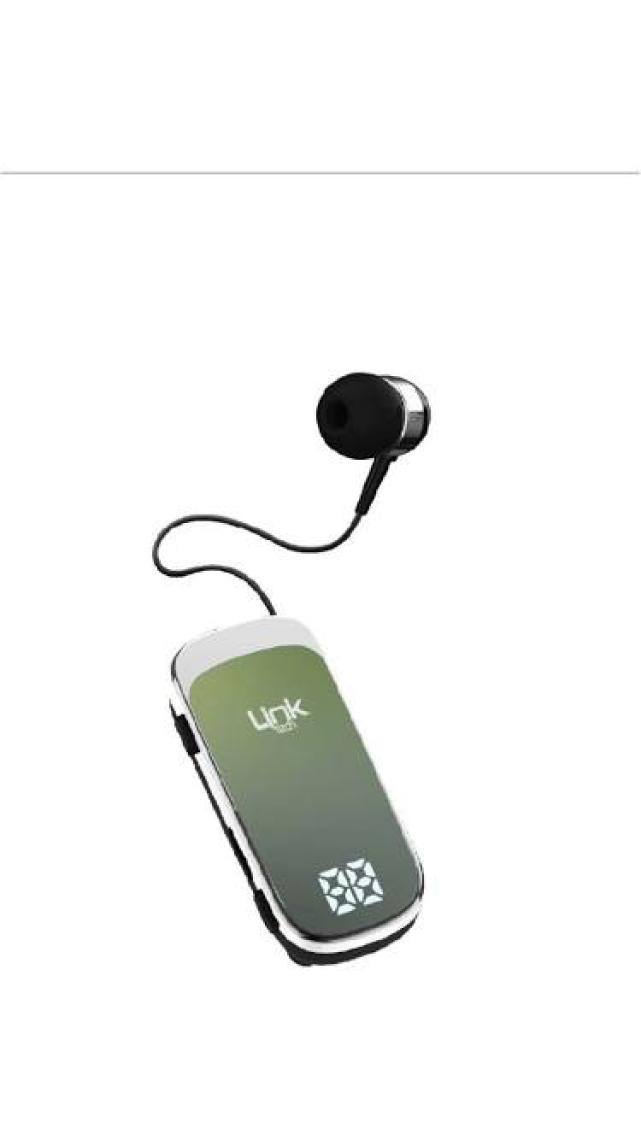 Linktech V81 Makaralı Titreşimli Bluetooth Kulaklık