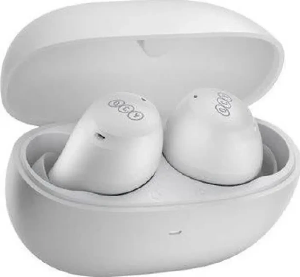 Qcy HT07 Arcbuds Siyah Anc 6 Mikrofonlu Bluetooth 5.2 Kablosuz Kulaklık