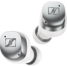 Sennheiser Momentum True Wireless 4 Bluetooth 5.4, Adaptif ANC, aptX Lossless, 7mm TrueResponse Sürücü, 30 Saat Pil, IP54 Suya ve Toza Dayanıklı Kablosuz Kulak İçi Kulaklık - Gümüş