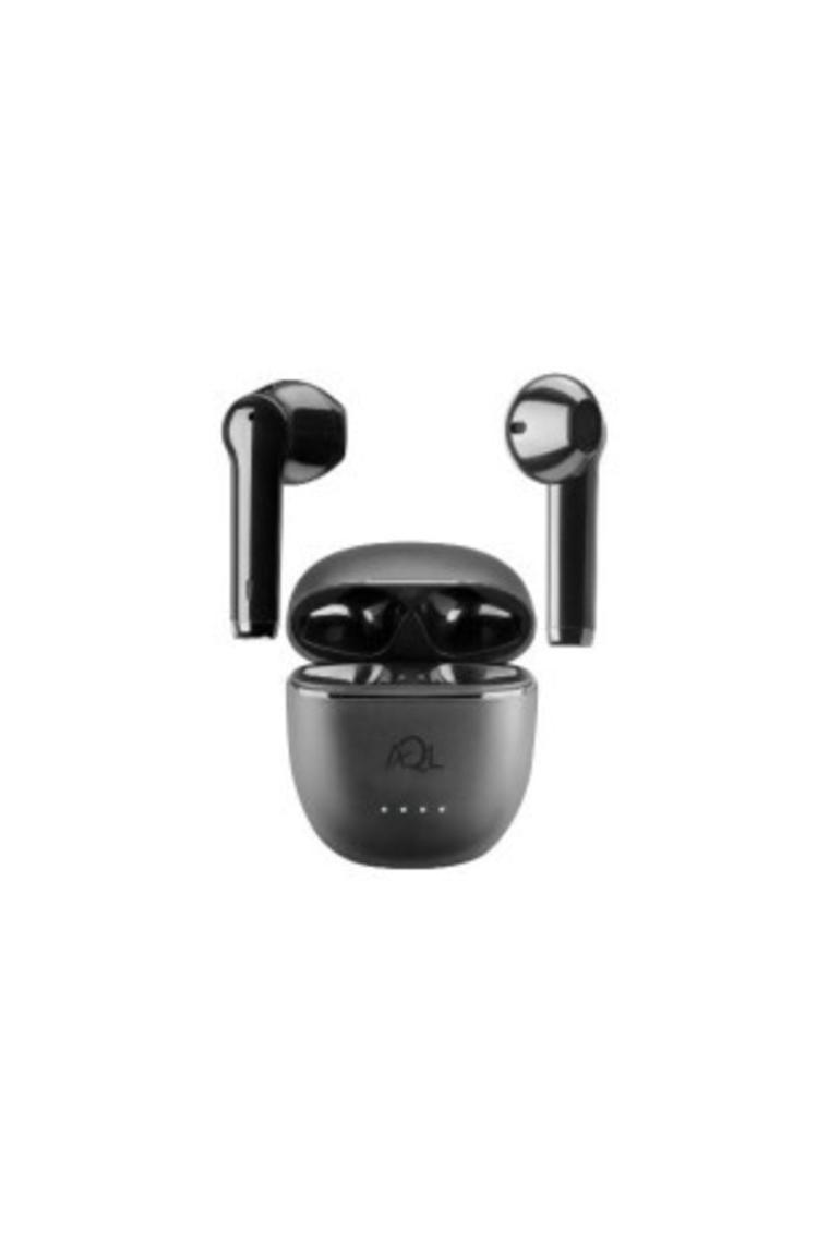 Cellularline AQL Escape TWS Siyah Kulak İçi Bluetooth Kulaklık