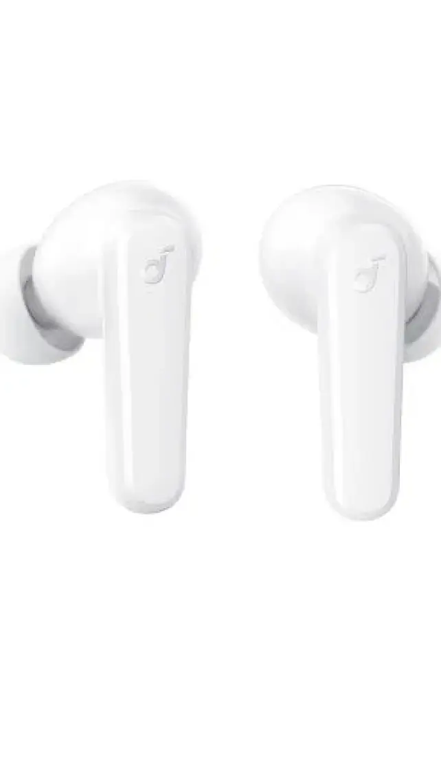 Anker Soundcore R50i TWS Bluetooth Kablosuz Kulaklık Beyaz - IOS ve Android Uyumlu - A3949 (Anker Türkiye Garantili)