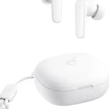 Anker Soundcore R50i TWS Bluetooth Kablosuz Kulaklık Beyaz - IOS ve Android Uyumlu - A3949 (Anker Türkiye Garantili)