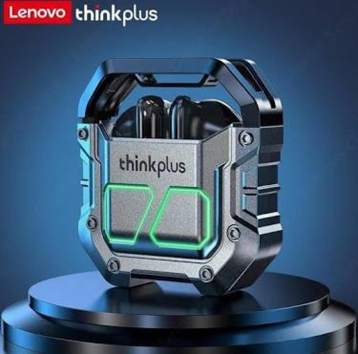 Lenovo XT81 Tws Bluetooth 5.3 Mikrofonlu Kablosuz Kulaklık Mavi