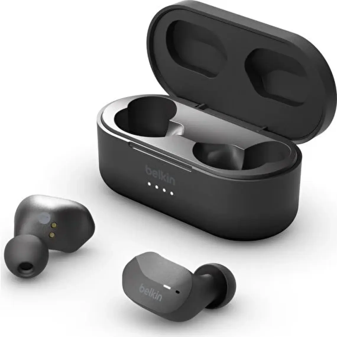 Belkin SoundForm TWS Earbuds Kulak İçi Bluetooth Kulaklık Siyah