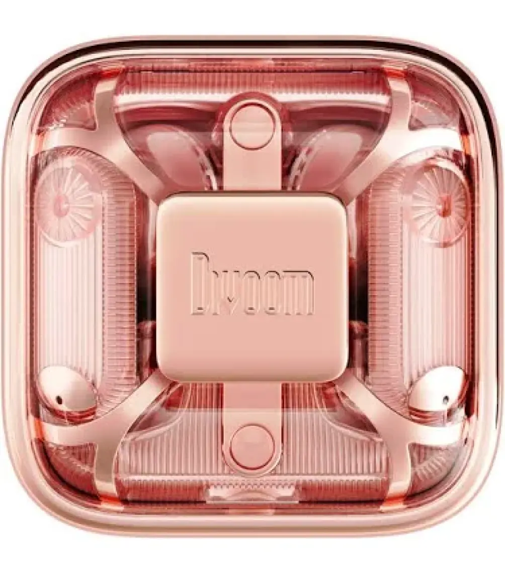 Divoom Spark Air Pembe Tws Bluetooth Kulakiçi kulaklık