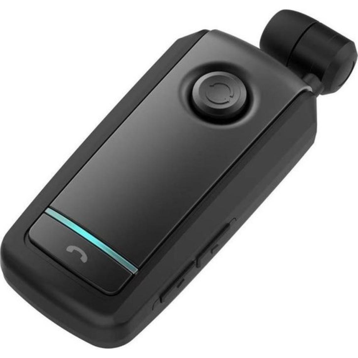 Concord C-985 Makaralı Bluetooth Kulaklık Titreşimli İki Telefona Aynı Anda Bağlantı
