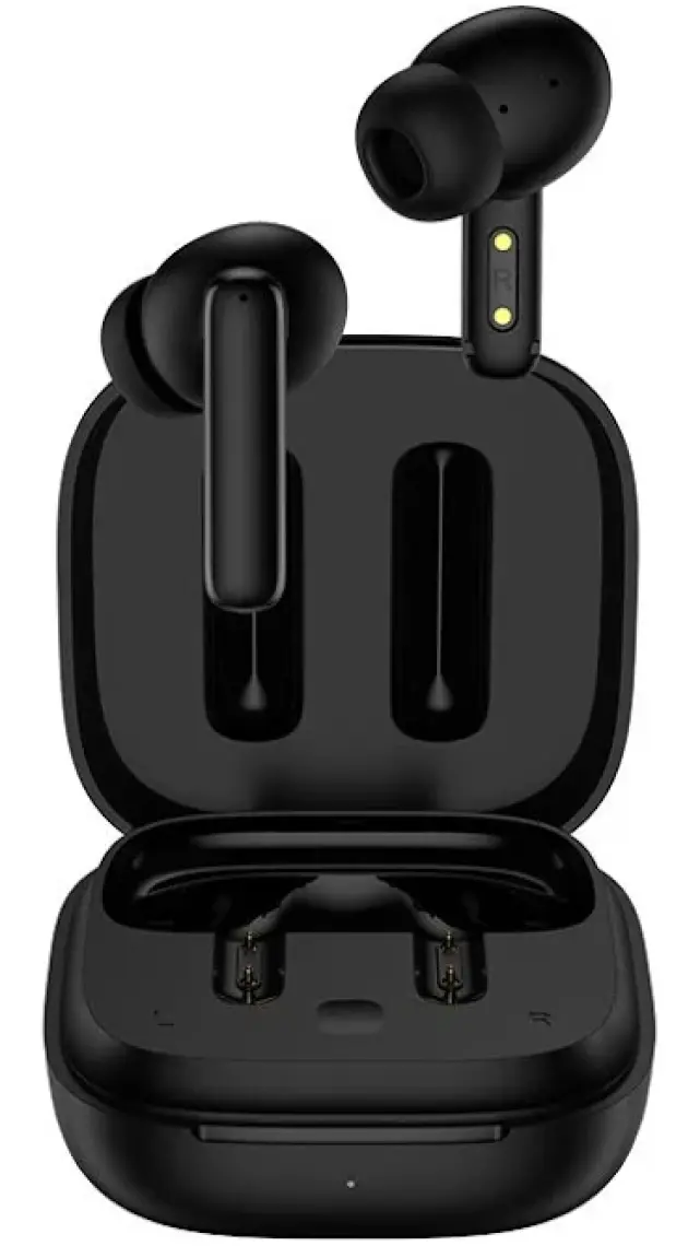 Qcy T13 ANC 4 Mikrofon Bluetooth 5.3 Kablosuz Kulaklık Beyaz Aktif Gürültü Engelleme