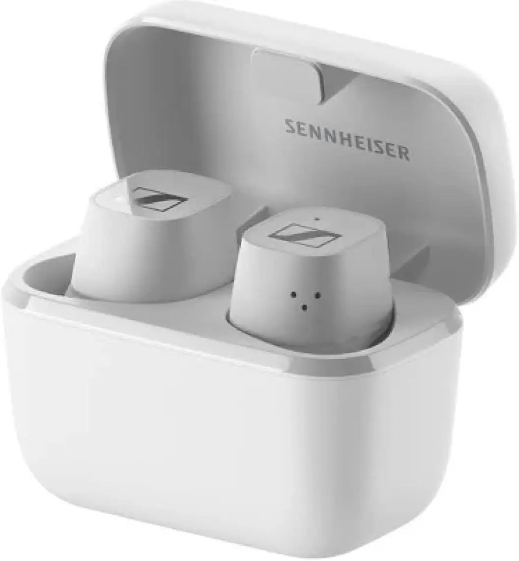 Sennheiser Cx 400BT True Wireless Kulak Içi Bluetooth Kulaklık Beyaz