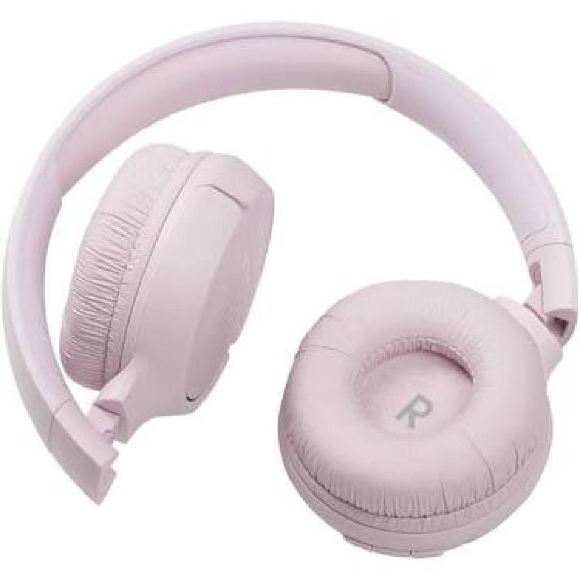 JBL Tune 510BT Multi Connect Mikrofonlu Kulaküstü Kablosuz Kulaklık Beyaz