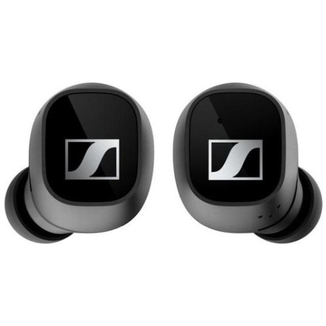 Sennheiser CX 400BT TWS Kulak İçi Bluetooth Kulaklık Siyah