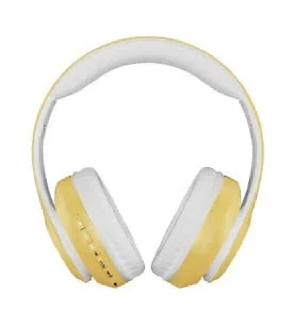 Torima P68 Bluetooth Kablosuz Stereo Kulaklık Sarı