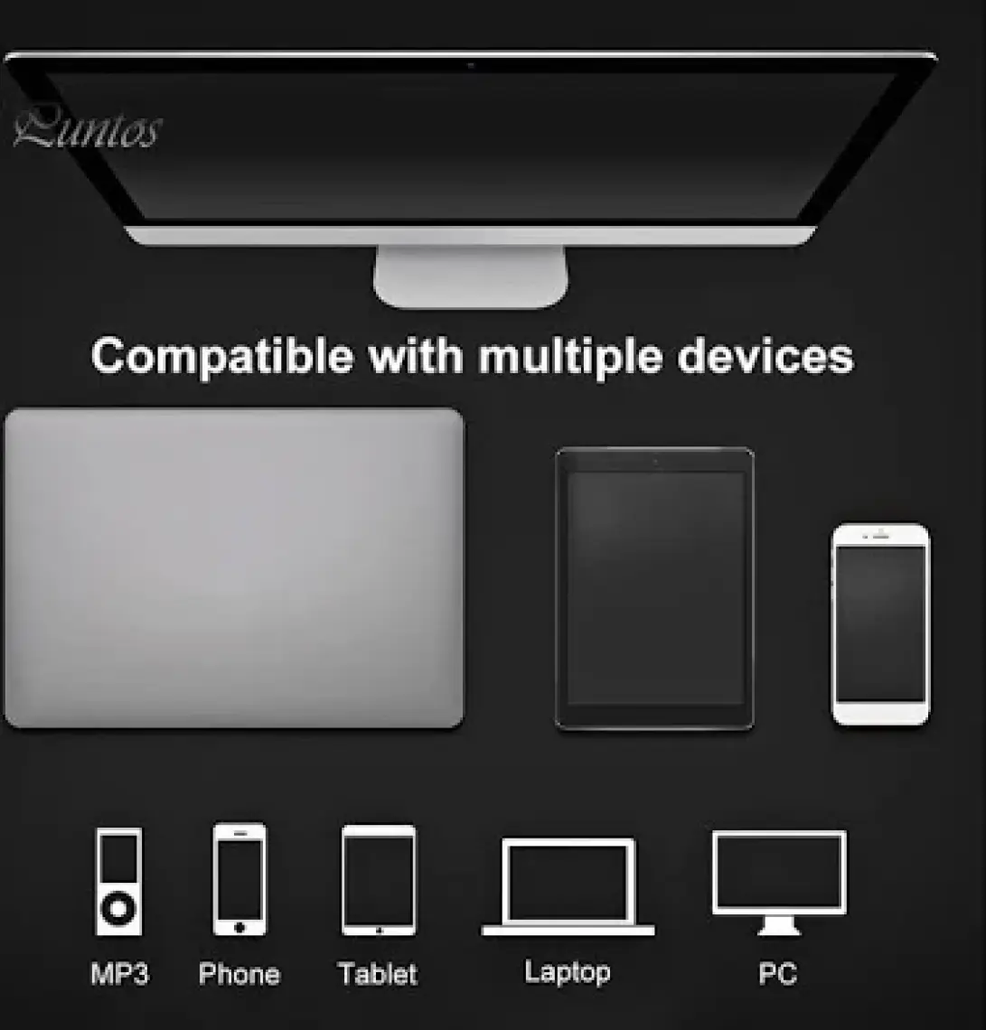 Torima P68 Bluetooth Kablosuz Stereo Kulaklık Sarı