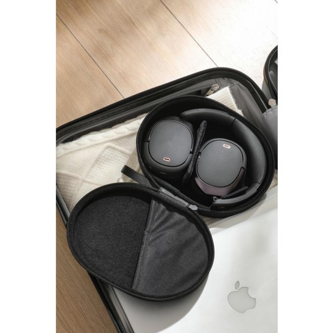 Edifier WH950NB ANC Siyah Kulak Üstü Bluetooth Kulaklık