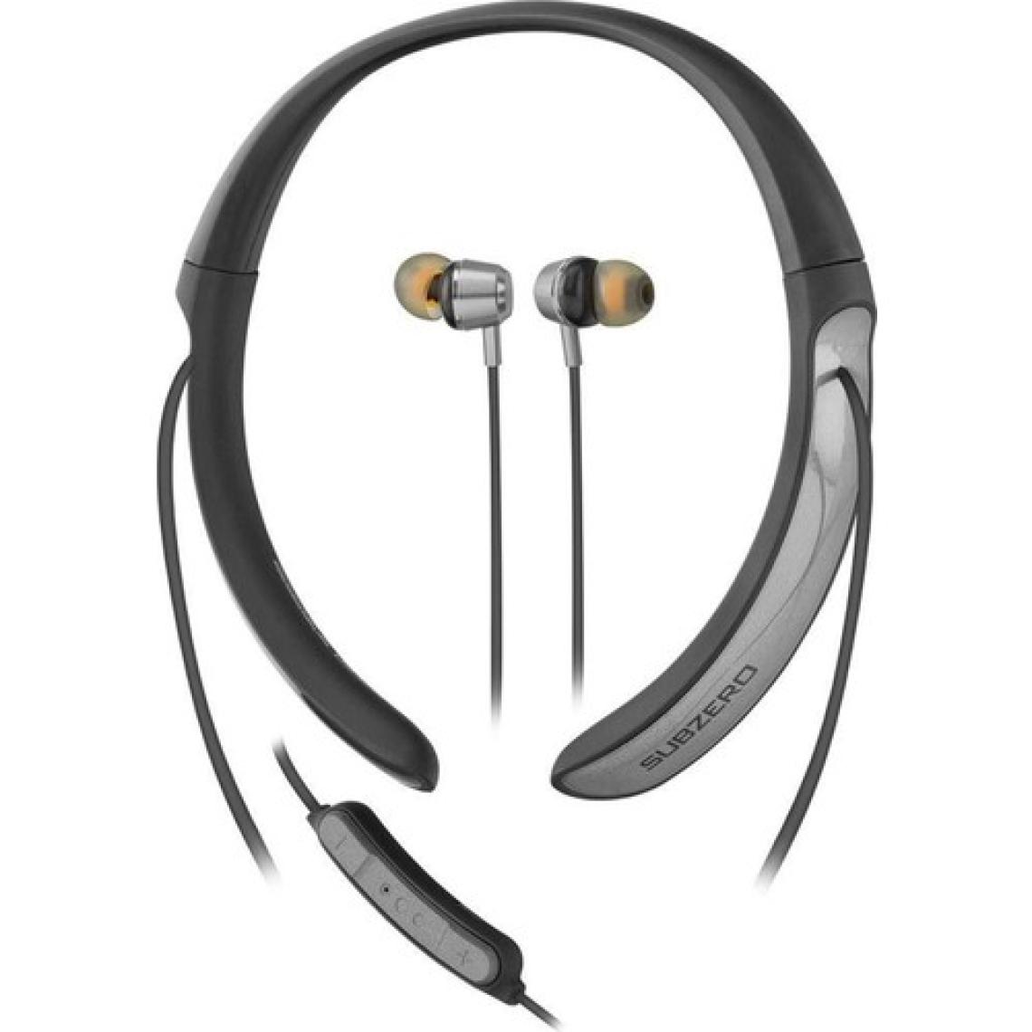 Subzero Kablosuz Spor Kulaklık 72 Saat Bluetooth 5.0 Boyun Askılı Mıknatıslı Bass+ Subzero EP97