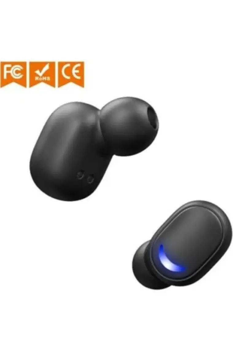 Torima E10 Oyuncu Rgb 5.1 Wireless 800mAh Powerbank Özellikli Kablosuz Bluetooth Kulaklık E10-MİPODS