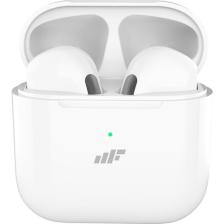 Mf Product Acoustic 0651 Kulak Içi Kablosuz Bt 5.0 Tws Kulaklık Beyaz