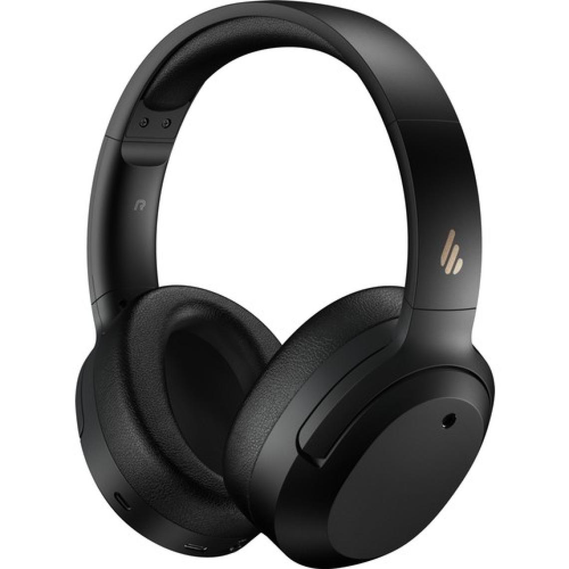 Edifier W820NB ANC Siyah Kulak Üstü Bluetooth Kulaklık