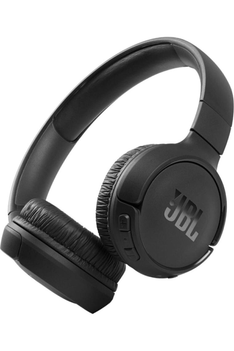 JBL Tune 510BT Siyah Kulak Üstü Bluetooth Kulaklık