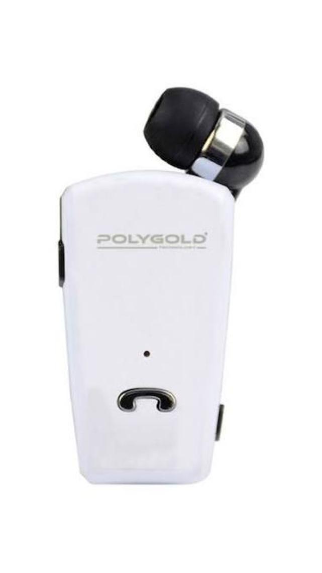 Polygold PG-6752 Makaralı Bluetooth Kulaklık
