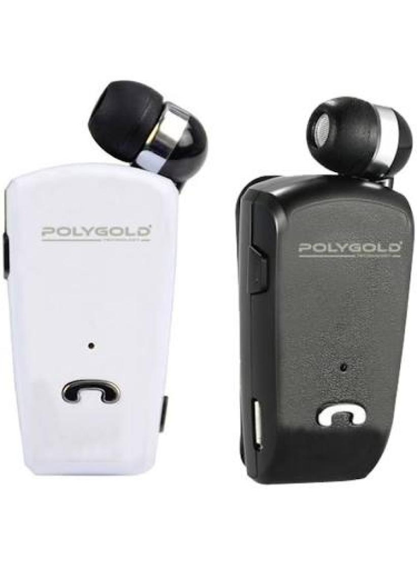 Polygold PG-6752 Makaralı Bluetooth Kulaklık
