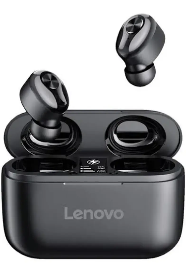 Lenovo HT18 Tws Bluetooth 5.0 Kulak Içi Kulaklık Siyah (İthalatçı Garantilidir)